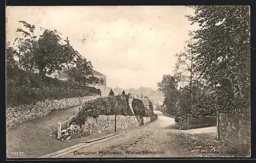 AK Wolverhampton, Compton Holloway