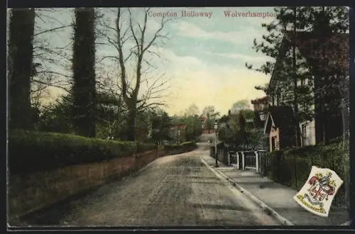 AK Wolverhampton, Compton Holloway