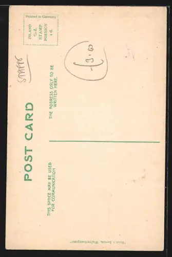 AK Trysull near Wolverhampton, Trysull Church