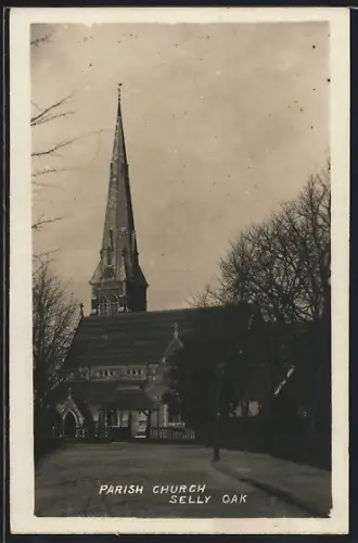 AK Selly Oak, Parish Church