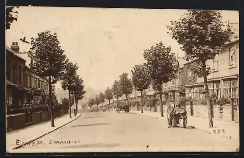 AK Birmingham, Esme Road, Sparkhill