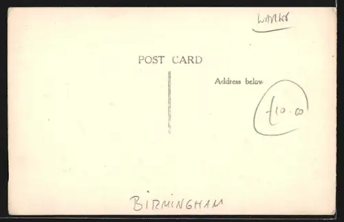 AK Birmingham, Bromyard Road, Hall Green