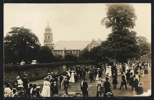 Foto-AK Rugby, School Grounds