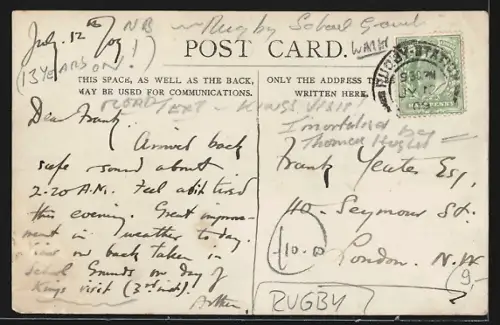 Foto-AK Rugby, School Grounds