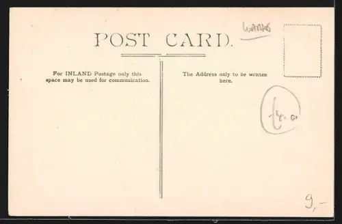 AK Rugby, Clock Tower and Church