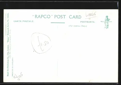 AK Stratford-on-Avon, The Avon from the Memorial Theatre Tower