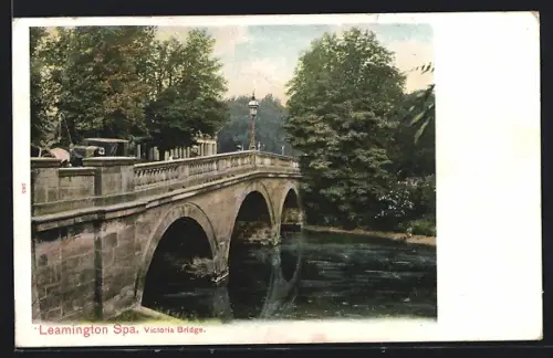 AK Leamington Spa, Victoria Bridge