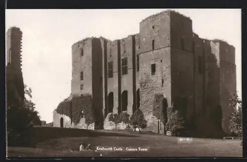 AK Kenilworth, Kenilworth Castle, Caesars Tower