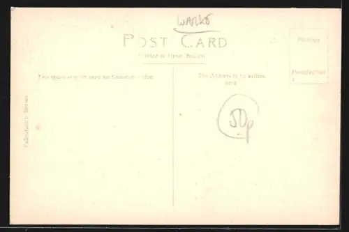 AK Stratford-on-Avon, Mason Croft, Residence of Marie Corelli