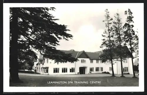 AK Leamington Spa, Leamington Spa Training Centre