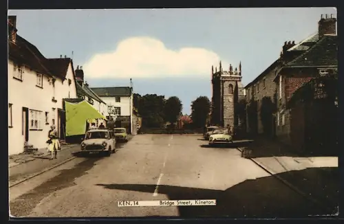 AK Kineton, Bridge Street