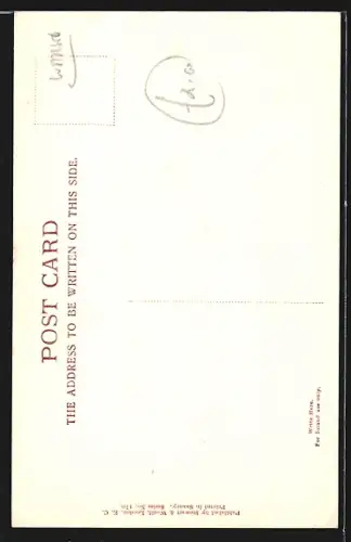 AK Rugby, St. Andrews Church, interior view