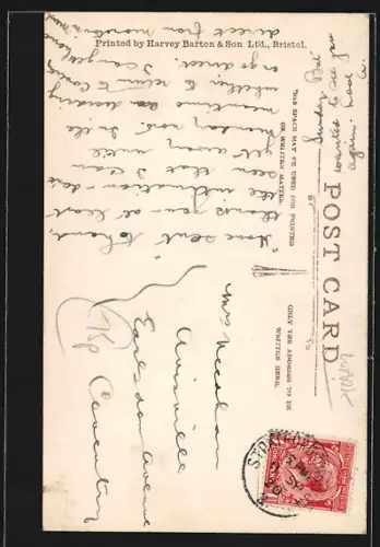 AK Stratford-on-Avon, Stratford-on-Avon Church, Shakespeare`s Memorial