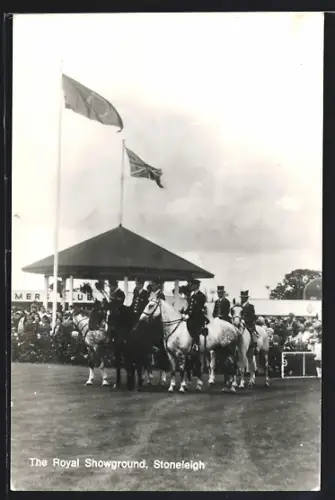 AK Stoneleigh, The Royal Showground