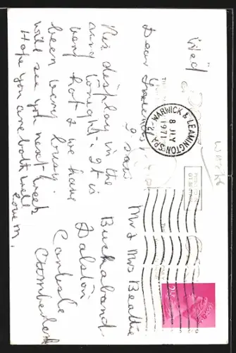 AK Stoneleigh, The Royal Showground