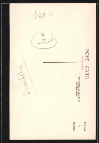 AK Kenilworth, Kenilworth Castle, Rustic Bridge