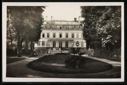 AK Épernay /Marne, L`Hôtel-de-Ville