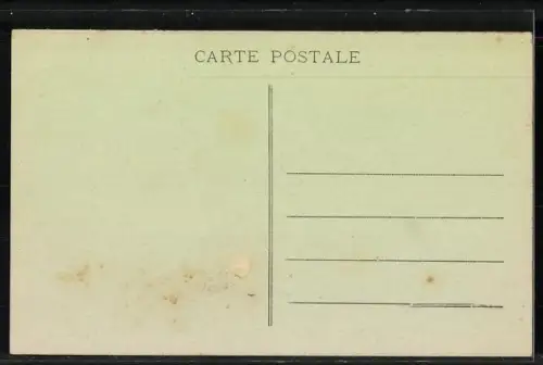 AK Dormans /Marne, Vue prise de Chassins