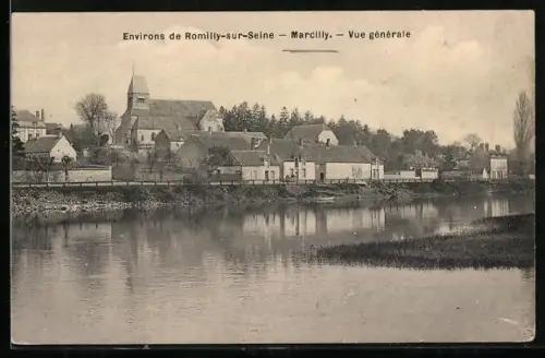 AK Marcilly, Vue générale