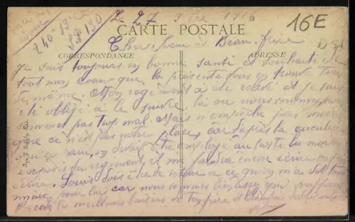 AK Fismes, Lavoir sur l`Ardre