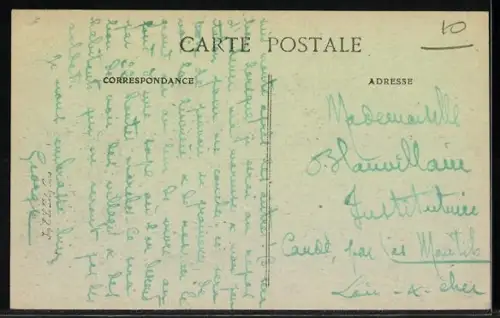 AK Fismes, Les Promenades, la Déesse, l`Éperon et l`Échauguette