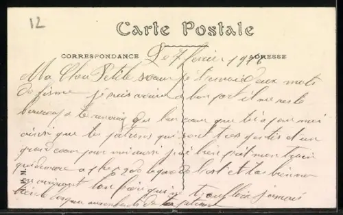 AK Fismes, Pont de l`Ardre