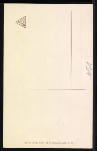 AK Prinz Heinrich von Preussen in der Uniform als Chef des Deutschen freiwilligen Automobilcorps