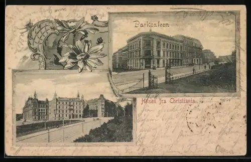 AK Christiania, Parkcafeen