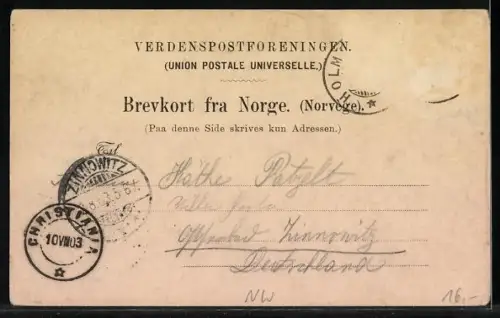 AK Christiania, Parkcafeen