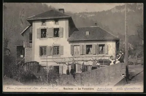 AK Baulmes, La Forestiere