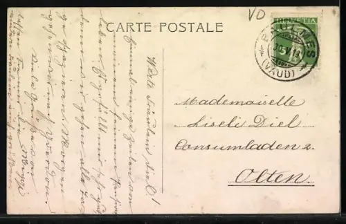 AK Baulmes, La Forestiere