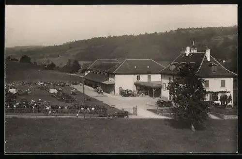 AK Moudon, L`Arsenal