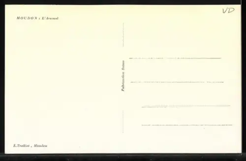 AK Moudon, L`Arsenal