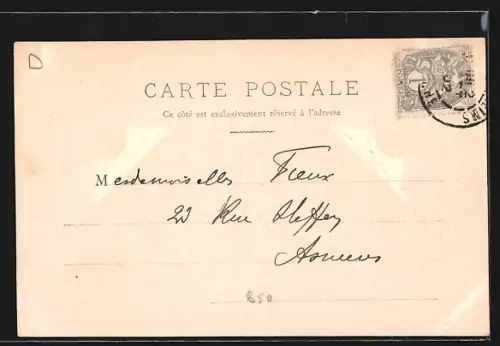 AK Verzy, Vue panoramique