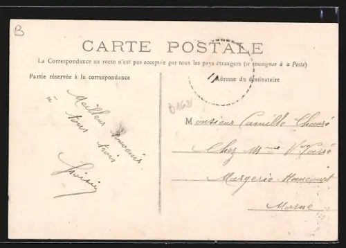 AK Saint-Brice, Les bords de la Vesle