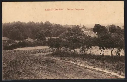AK Saint-Cheron, Panorama