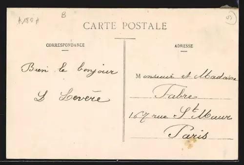 AK Selles, Vue Générale