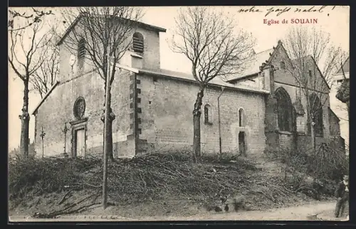 AK Souain, L`Eglise