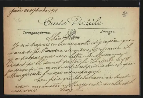 AK Hourges, Vue panoramique