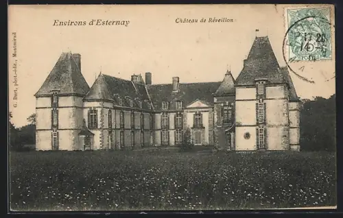 AK Réveillon, Le Château