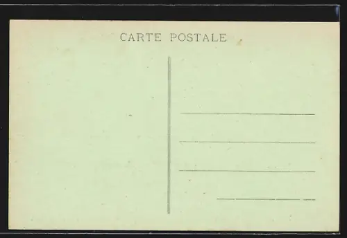 AK Reims, Rue du Cadran-St-Pierre avec bâtiments historiques et calèche