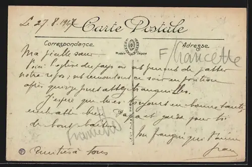 AK Unchair /Marne, L`Église XIIe et XIIIe siècles