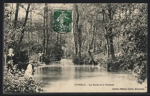 AK Cuperly, Les Bords de la Noblette