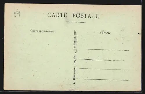 AK Châlons-sur-Marne, L`Écluse