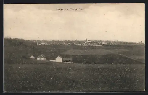 AK Brugny, Vue générale