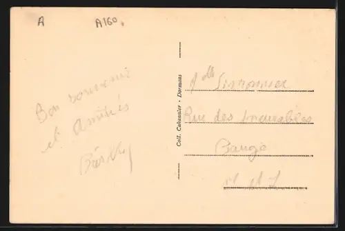 AK Dormans /Marne, Église du XIIe s. et Monument aux Morts