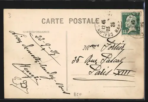 AK Épernay, Le Théâtre