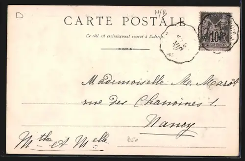 AK Vitry-le-Francois, La Porte du Pont