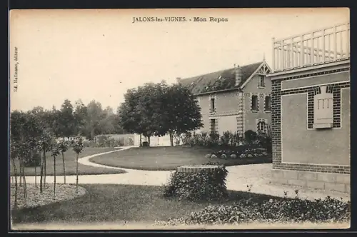 AK Jalons-les-Vignes, Mon Repos