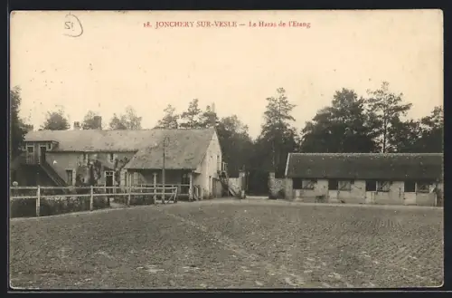 AK Jonchery-sur-Vesle, Le Haras de l`Étang